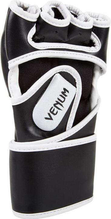 Produktbild Venum Challenger MMA Gloves - Skintex Leather - Black (4 OZ, L, XL)