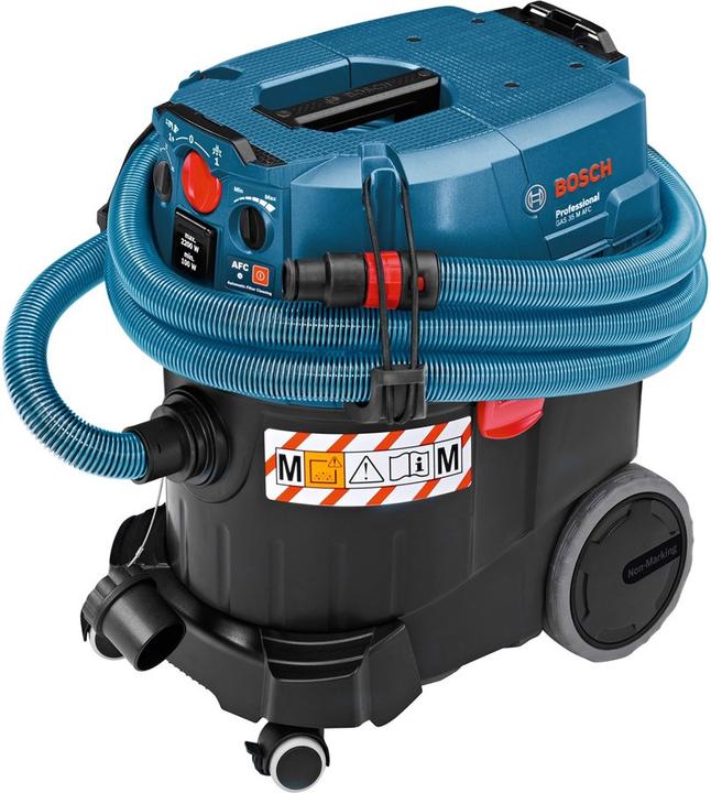 Bosch Professional Gas 35 M Afc (Nass-Trockensauger)