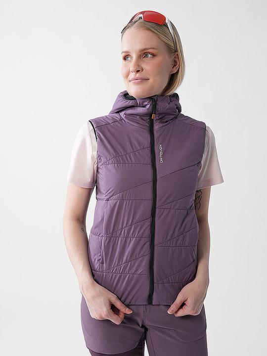 Produktbild Ortovox Women's Swisswool Piz Duan Vest (M)