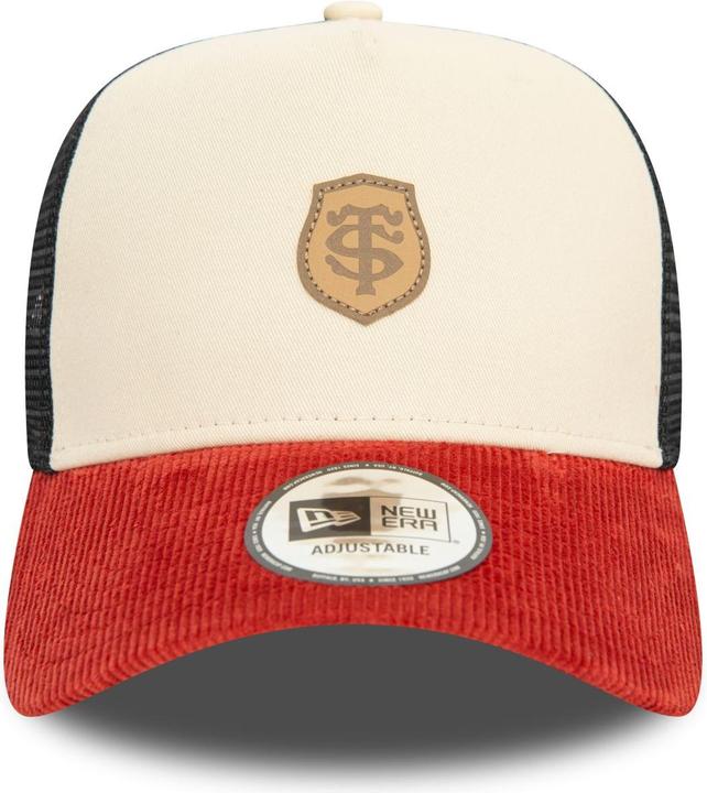 Produktbild New Era A-Frame Trucker Cap - KORD Stade Toulousain Rugby