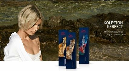 Image du produit Wella Professional - Koleston Perfect Meâ"¢+ Deep Browns - Colorations permanentes pour cheveux 6/71 (6/71)