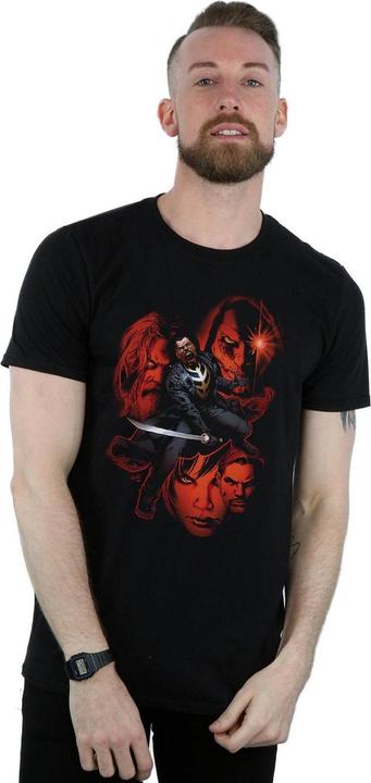 Produktbild Blade Faces TShirt (M)