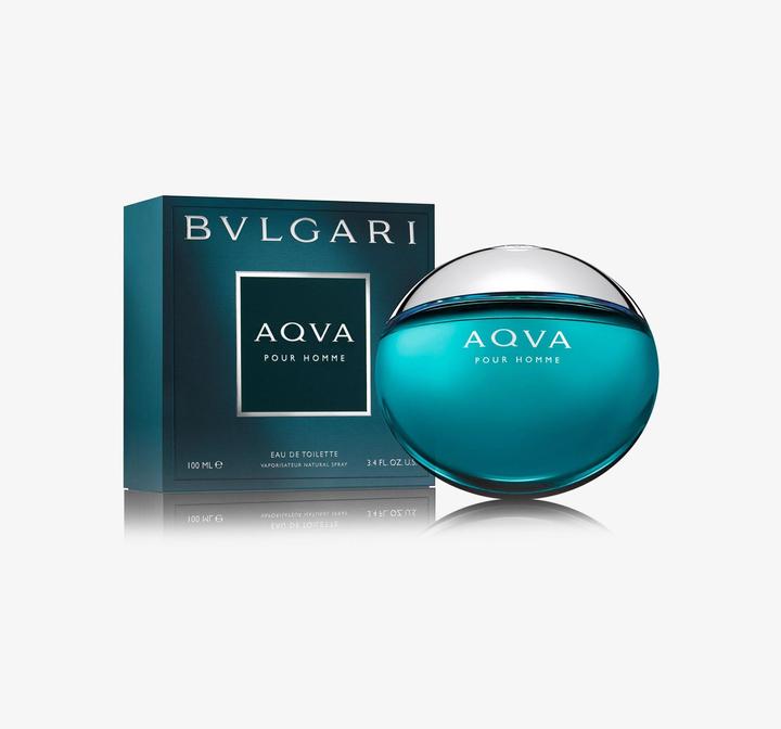 Image du produit Bulgari Aqva Pour Homme (Eau de toilette, 50 ml)