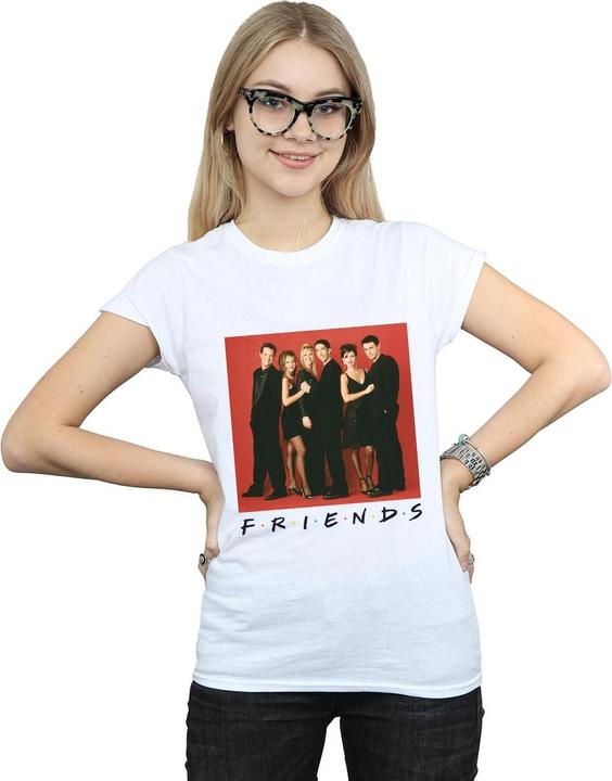 Produktbild Friends Group Photo Formal TShirt (S)