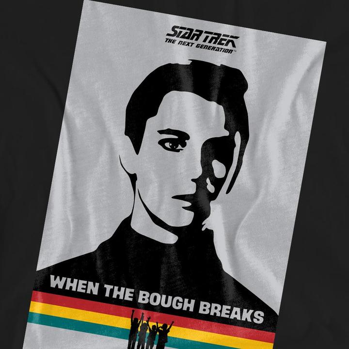 Produktbild The Next Generation Season 1 Episode 17 TShirt (XXL)