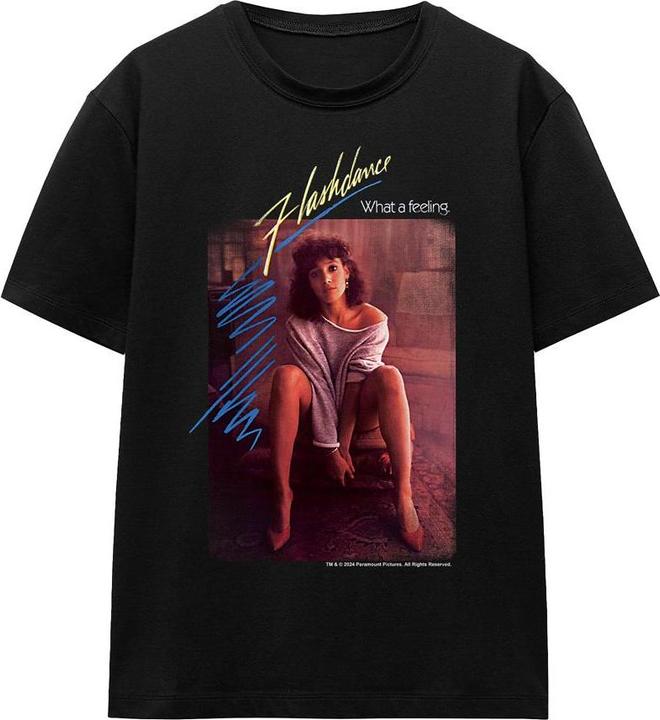 Flashdance TShirt (S)