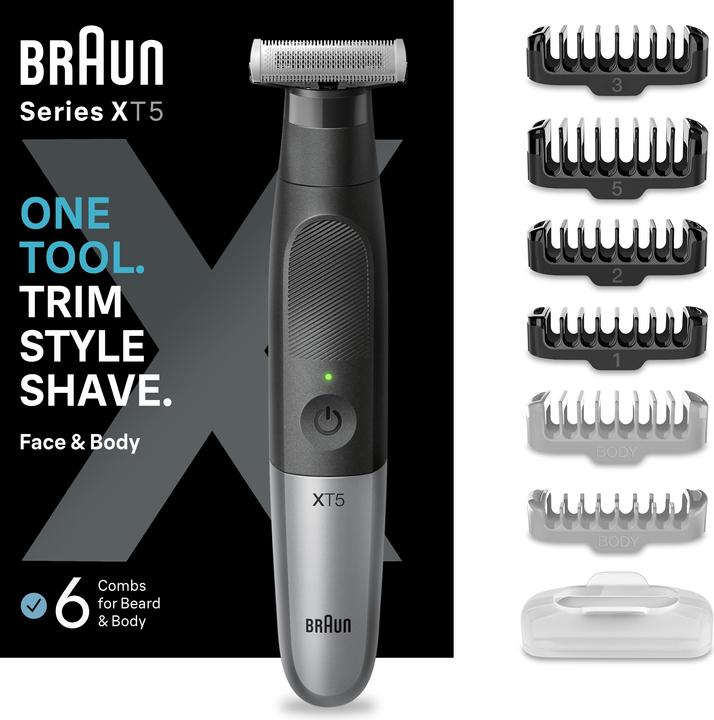 Image du produit Braun Series X XT5200