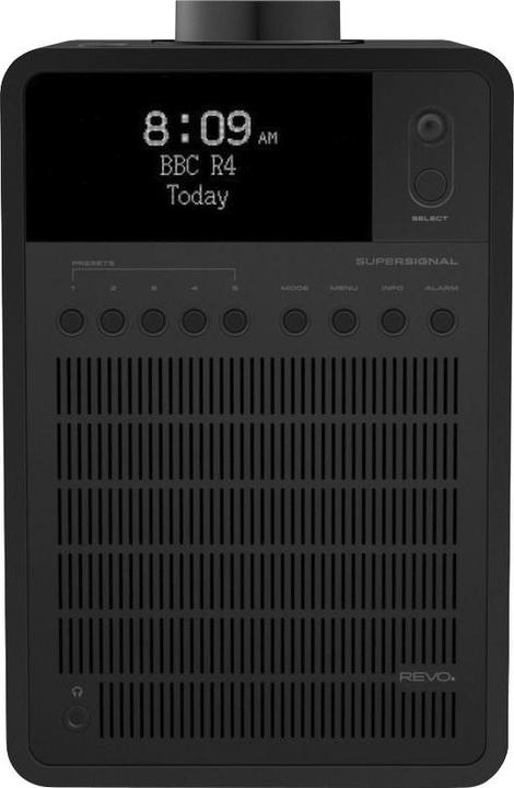 Immagine prodotto Revo SuperSignal (DAB, FM, Bluetooth)