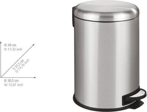 Actual product image Wenko Leman (20 l)