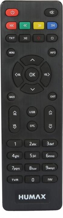 Immagine prodotto Humax HD Fox (0.13 GB, DVB-S2, DVB-S)