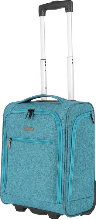 Immagine prodotto Travelite Cabina - Carrello porta tavola a 2 ruote Sottosella (28 l, Bagaglio a mano (fino a 50 litri))