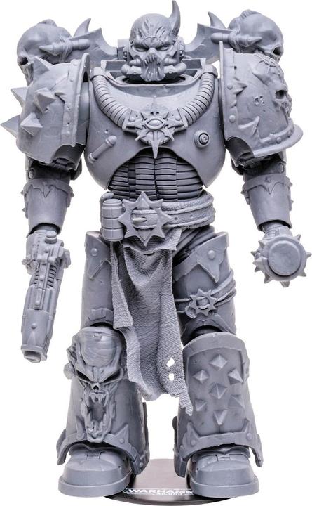 Produktbild McFarlane Warhammer 40k figurine Chaos Space Marine (Artist Proof) 18 cm