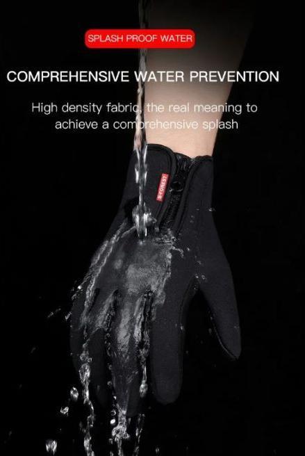 Image du produit MU Style Gants Forest Series Outdoor Touch (L)