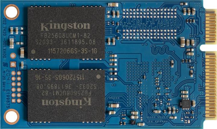 Image du produit Kingston KC600 (512 Go, mSATA)