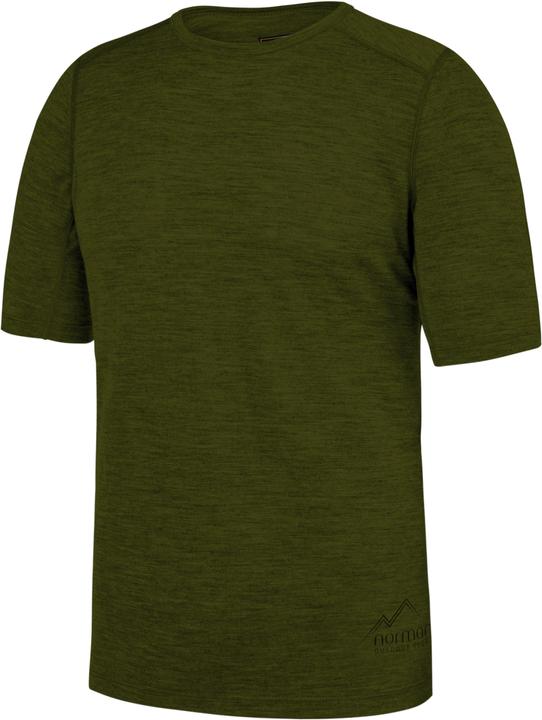 Produktbild Normani Herren Merino T-Shirt Darwin (XL)