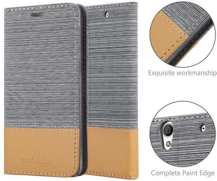 Actual product image Cadorabo Jeans Optik (Sony Xperia C4)