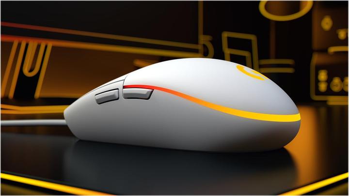 Produktbild Logitech G G203 Lightsync (Kabelgebunden)