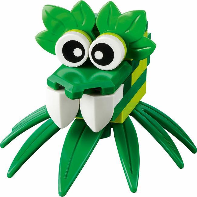 Immagine prodotto LEGO Mostri creativi (11017, LEGO Classic)