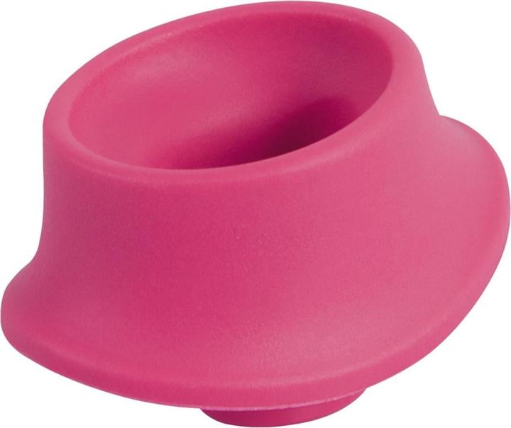 Actual product image Womanizer Heads 3s Raspberry