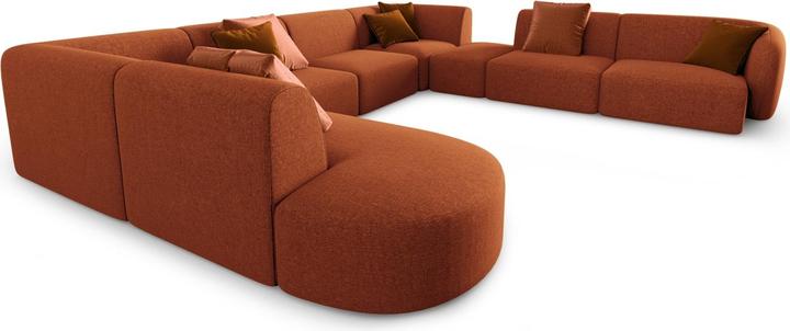 Actual product image Maison Heritage Chiara (Sofa landscape)