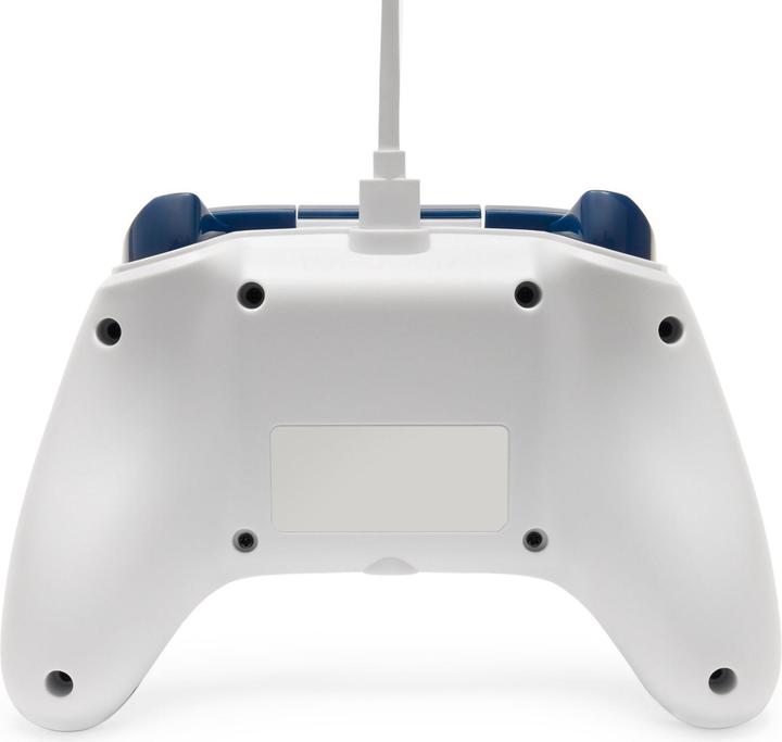 Actual product image PowerA Wired Controller - Mariner Blue (Xbox Series X - S) (PC, Xbox Series X, Xbox Series S)