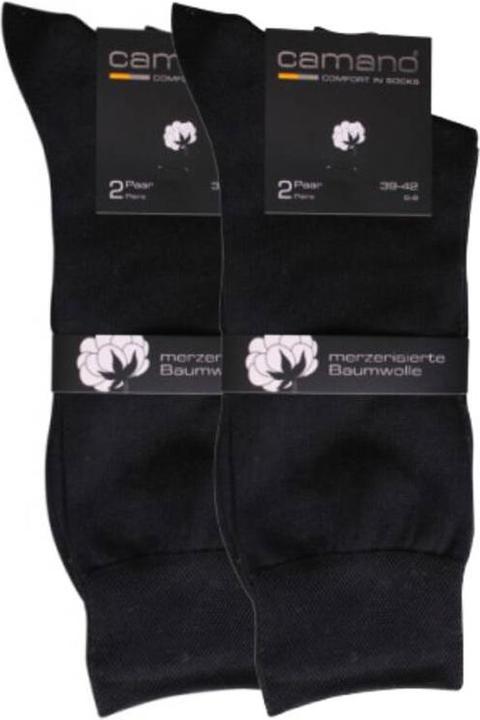Produktbild Camano 4erPack merzerisiert (4er Pack, 39 - 42)