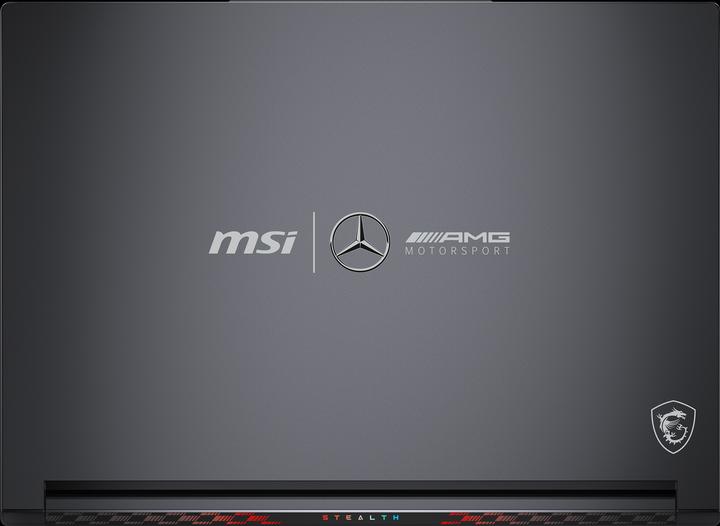 Produktbild MSI Stealth 16 Mercedes-AMG Motorsport (16", Intel Core i9-13900H, 32 GB, 2000 GB, CH)