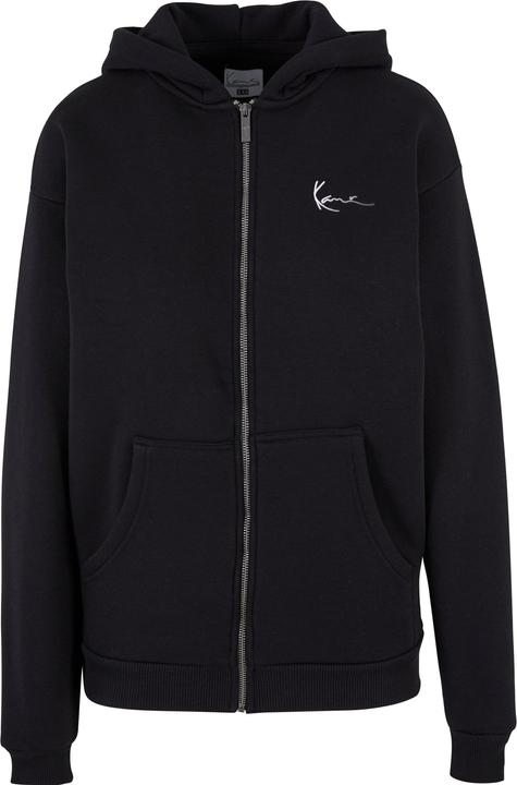 Karl Kani KM-ZH011-001-01 KK Chest Signature Essential Zip Hoodie (S)
