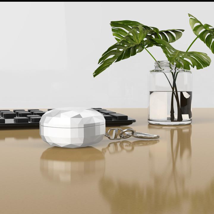 Image du produit Cadorabo Diamant TPU Case Samsung Galaxy Buds (Buds2005) (Sac pour écouteurs)