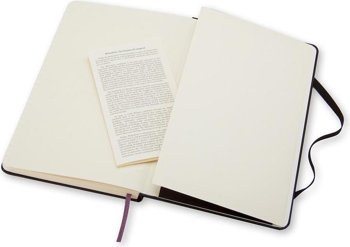 Produktbild Moleskine Notizbuch Classic Pocket (A6, Liniert, Harter Einband)