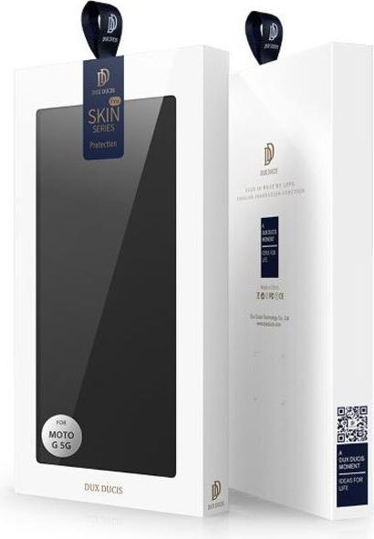 Productafbeelding Dux Ducis Skin Pro Serie Boekomslag (Motorola Moto G 5G)
