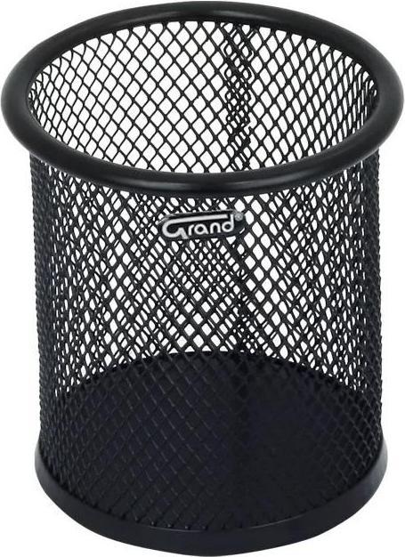 Actual product image GrandHall Stifthalter GR-004 schwarz GRAND