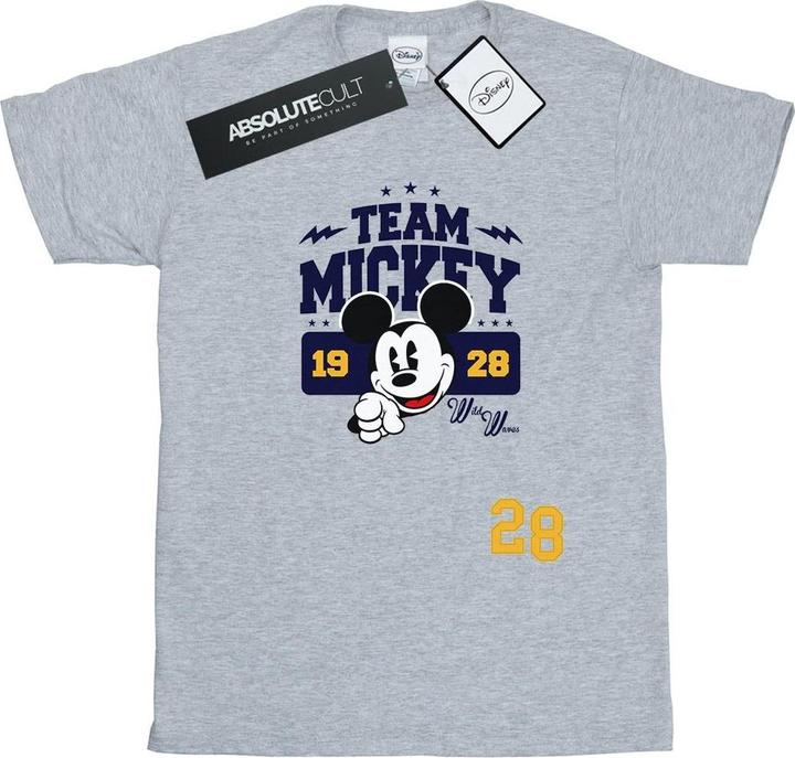 Produktbild Disney Mickey Mouse Team Mickey TShirt Jungen (152, 158)