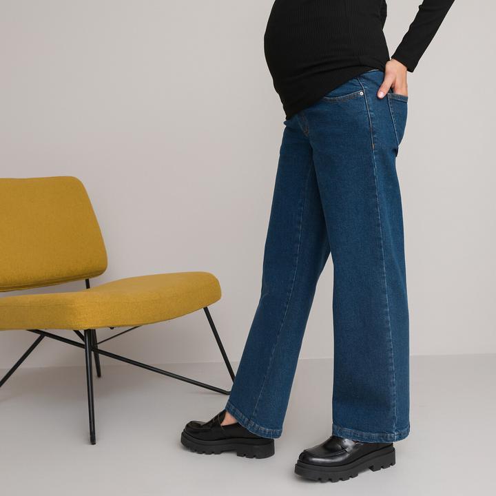 Immagine prodotto La Redoute Collections Pantaloni larghi premaman (M)