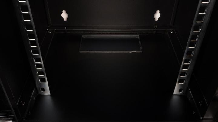 Image du produit Roline Coffret mural 10 pouces 6 U (6 HE, Rack 10 pouces)