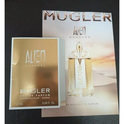 Image du produit Thierry Mugler Mugler Zusatza Alien Fusion Edp Carte 1.2 ml (Eau de parfum, 1.20 ml)