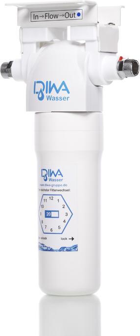 Produktbild Diwa Ersatzkartusche