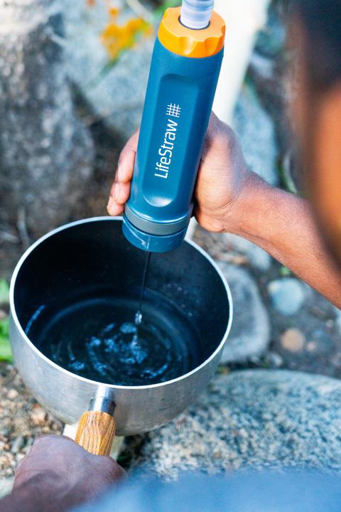 Immagine prodotto LifeStraw Depuratore antivirus Peak Gravity