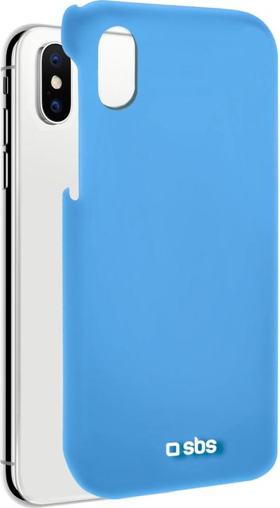 Actual product image SBS Cover (Apple iPhone X, Apple iPhone XS)