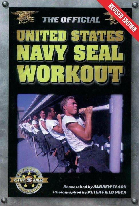 Produktbild The Official United States Navy Seal Workout (Englisch, Andrew Flach, 2002)