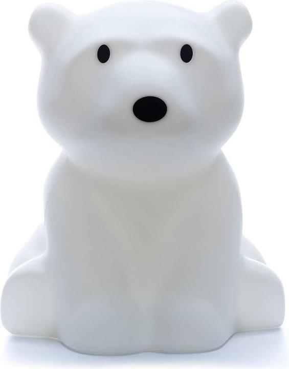 Image du produit Mr Maria Lampe Nanuk Ours polaire 42cm blanc