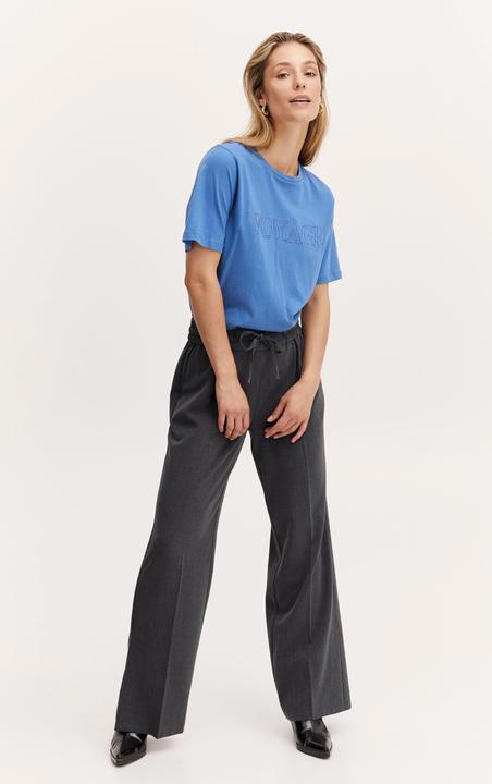 Actual product image B.young BYDANTA SLIT PANTS 20810876 (42)