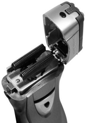 Actual product image Carrera Perfect Shave Classic