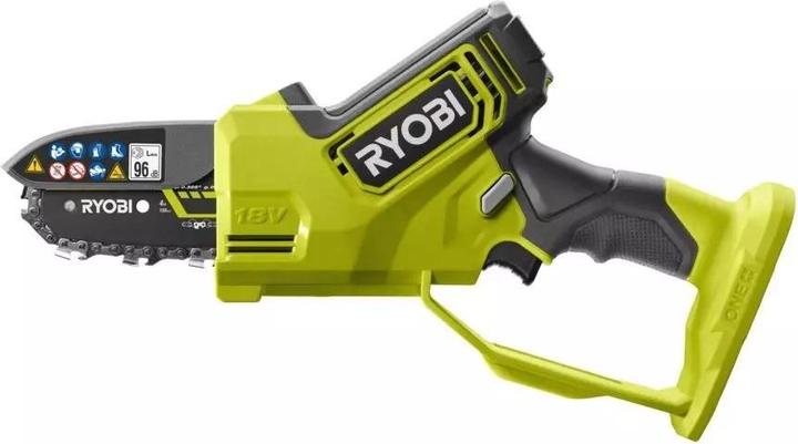 Image du produit Ryobi RY18PSX10A-0 Élagueuse à main 18 V (Tronçonneuse à batterie)