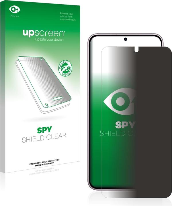 Produktbild upscreen Spy Shield Blickschutzfolie (1 Stück, Samsung Galaxy S23+)