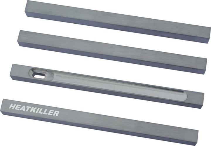 Watercool HEATKILLER Tube StutsAlu 150mm Tube stuts 150mm - raw aluminum