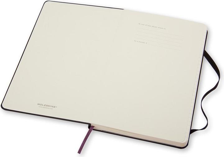 Produktbild Moleskine Notizbuch Classic Pocket (A6, Liniert, Harter Einband)