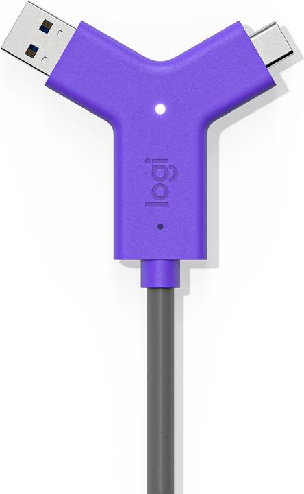 Actual product image Logitech SWYTCH Y CABLE - N/A - WW