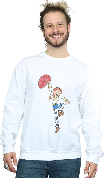 Produktbild Disney Toy Story 4 Jessie Jump Pose Sweatshirt (XXL)