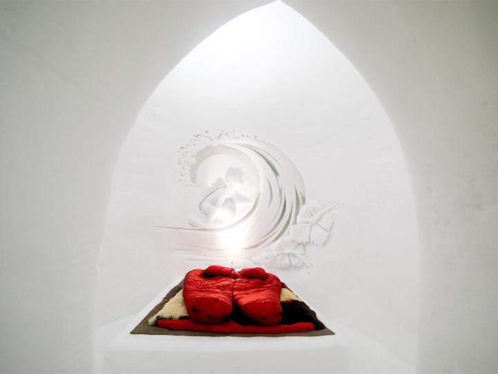 Image du produit Smartbox Visite d’igloos, balade en raquettes et fondue gourmande à Davos (2 pers.)